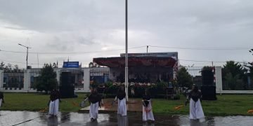 Gelar KKR HUT Kota Wamena, Ini Pesan Sekda Jayawijaya