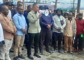 Pj Gubernur Papua Pegunungan: Perubahan Itu Kita yang Ciptakan