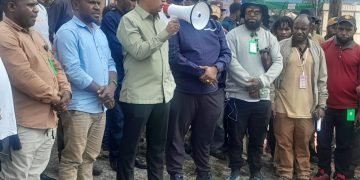 Pj Gubernur Papua Pegunungan: Perubahan Itu Kita yang Ciptakan