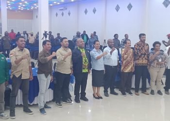 APS Papua Gelar Talk Show Penjaringan Aspirasi