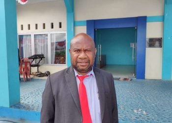 Marthen Medlama Sebut Masih Ada Mahasiswa Belum Tahu Tulis