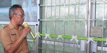 Resmikan Puskesmas Muliama, Tinggal Wusono: Kesehatan Masyarakat Prioritas Pemerintah