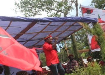 Yosep Lokobal: Saya Maju Caleg Bukan Coba – Coba tapi Harus Jadi