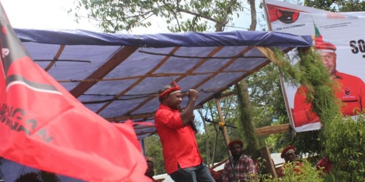 Yosep Lokobal: Saya Maju Caleg Bukan Coba – Coba tapi Harus Jadi