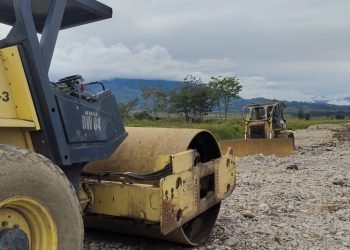 Bonny Lanny Menegaskan Masalah Lokasi Kantor Gubernur Masih Mentah