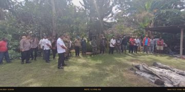 Pemda Jayawijaya Nyatakan  Prihatin Dengan Musibah di Musia Ima