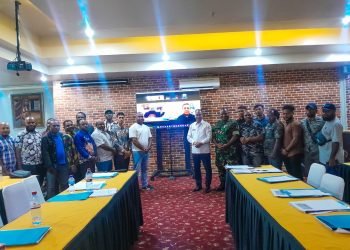 Siap Gelar Kongres Tingkat Kabupaten, Askab PSSI Mamteng  Harap Dukungan Pemda