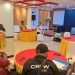 Diskusi Dengan Pimpinan Media dan Wartawan, Sumule Tumbo: Kita Kerja Tim