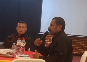 Internet Kerap Terganggu, Diskominfo Jayawijaya: Yang Atur Jaringan Telkomsel