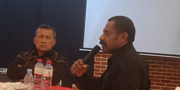 Internet Kerap Terganggu, Diskominfo Jayawijaya: Yang Atur Jaringan Telkomsel