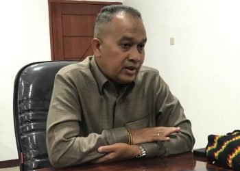 Begini Penjelasan Velix Wanggai Tentang Polemik Lokasi Kantor Gubernur