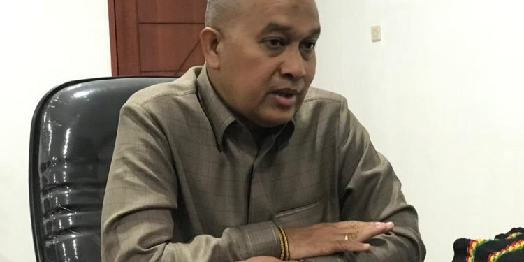 Begini Penjelasan Velix Wanggai Tentang Polemik Lokasi Kantor Gubernur