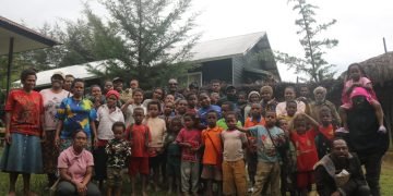 Butuh Kepedulian Bersama Berantas Buta Aksara di Tiom Lanny Jaya