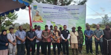 Dianggap Tidak Ada Keterbukaan, Masyarakat Laporkan Pengurus KIPT Ke Polres Jayawijaya