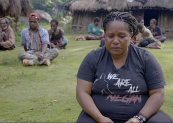 Sudah Diusir, Hak Suara Pengungsi Nduga di Wamena Direnggut Paksa