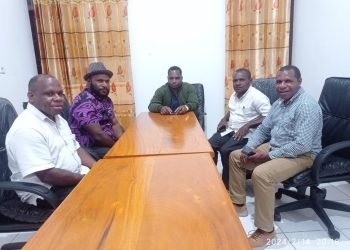 Distribusi Logistik Pemilu di Kabupaten Yahukimo Capai 100 Persen