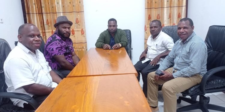 Distribusi Logistik Pemilu di Kabupaten Yahukimo Capai 100 Persen