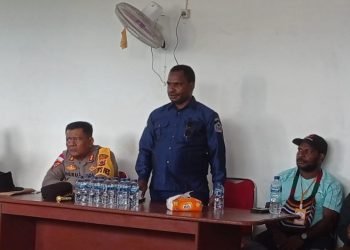 Hadiri Pleno Rekapitulasi Suara, KPU Yahukimo : Pelaksanaan Pleno Secara Transparansi