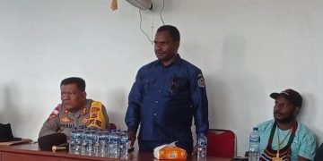 Hadiri Pleno Rekapitulasi Suara, KPU Yahukimo : Pelaksanaan Pleno Secara Transparansi