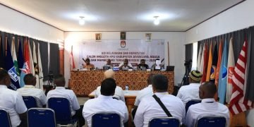 Calon Anggota KPU di 3 Kabupaten Jalani Uji Kelayakan dan Kepatutan