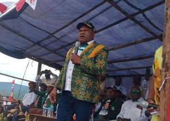 Asis Lanny: Saya Masuk Caleg DPR-RI untuk Kawal Dana Desa