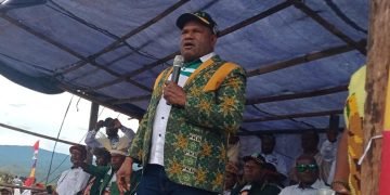 Asis Lanny: Saya Masuk Caleg DPR-RI untuk Kawal Dana Desa