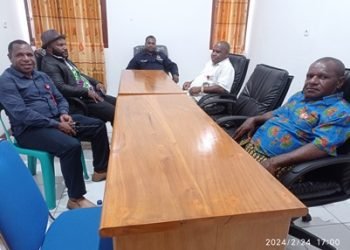  Gelar Pleno Tingkat Kabupaten, Ini Kata Komisioner KPUD Yahukimo