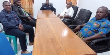  Gelar Pleno Tingkat Kabupaten, Ini Kata Komisioner KPUD Yahukimo