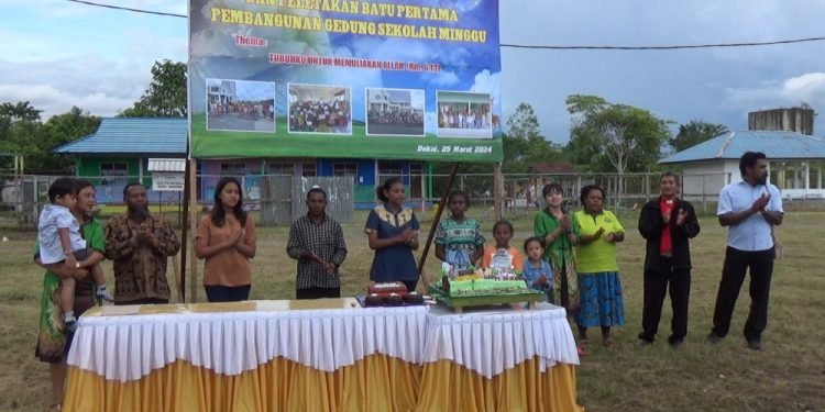 Rayakan HUT Ke-18, PAR GKI Metanoia Dekai Bertekad Tingkatkan Pelayanan