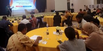 Gelar Pelatihan Perdana, Ini Misi Asosiasi Wartawan Papua