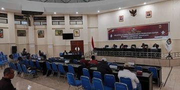 Sebaiknya Pleno KPU Jayawijaya Dilanjutkan Oleh Komisioner yang Baru