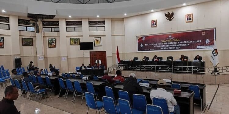 Sebaiknya Pleno KPU Jayawijaya Dilanjutkan Oleh Komisioner yang Baru