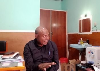 Begini Progres Pleno Hasil Pemilu Pada 8 Kabupaten di Papua Pegunungan