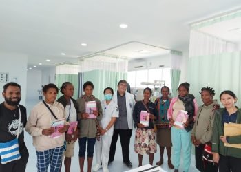 Tekan Angka Kematian Ibu dan Anak, Dinkes Mamteng Sediahkan Rumah Singgah untuk Bumil di Wamena