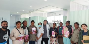 Tekan Angka Kematian Ibu dan Anak, Dinkes Mamteng Sediahkan Rumah Singgah untuk Bumil di Wamena