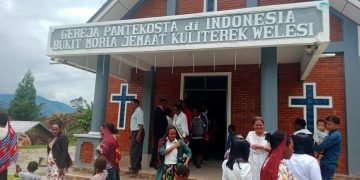 Rela Mati di Kayu Salib, Yesus Hanya Minta Kesetiaan Manusia