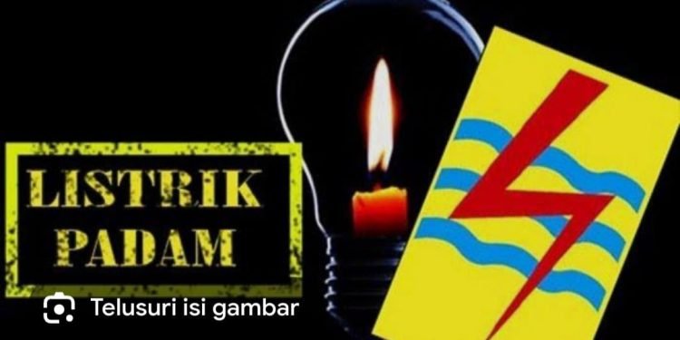 Warga di Dekai Kecewa, Enam Hari Listrik Padam Total