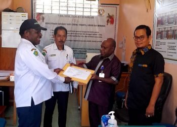 Kemanag Jayawijaya: Kami Harap Kedepan SMTK Biji Sesawi Wamena Jadi Sekolah Negeri