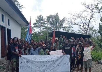 KNPB Yahukimo Desak Komnas HAM Investigasi Korban Kekerasan di Puncak