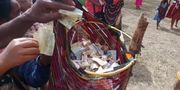 Jelang 20 April, Masyarakat Minimo Gelar Ibadah Oikumene dan Aksi Sumbangan Dana