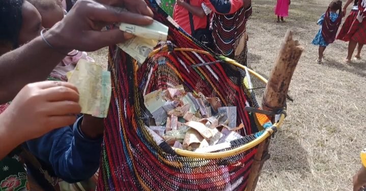 Jelang 20 April, Masyarakat Minimo Gelar Ibadah Oikumene dan Aksi Sumbangan Dana