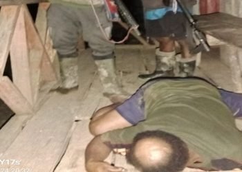 Diduga Jejaring TNI Polri, TPN-PB Bintang Timur Eksekusi Mati Salah Satu Kepala Kampung di Oksibil