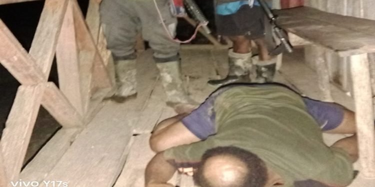 Diduga Jejaring TNI Polri, TPN-PB Bintang Timur Eksekusi Mati Salah Satu Kepala Kampung di Oksibil