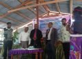 Gereja GIDI Jemaat Anthiokia Melaksanakan Ibadah Paskah dan HUT Jemaat Ke-I