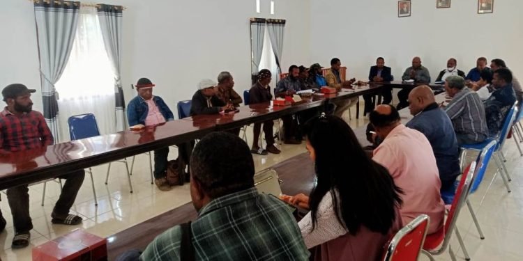 PGGJ & PGPP Mediasi Dua Kepanitiaan HUT PI, Begini Kesepakatannya