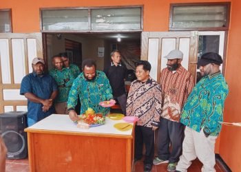  Bawaslu Jayawijaya: Penetapan dan Pengumuman Hasil Pileg Masih Tunggu  Sidang Putusan MK