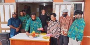  Bawaslu Jayawijaya: Penetapan dan Pengumuman Hasil Pileg Masih Tunggu  Sidang Putusan MK