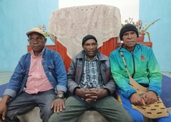 Rencana Bermalam di Minimo, Ini Pesan Persatuan dari Yosafat Gobay