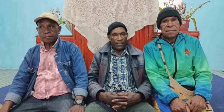 Rencana Bermalam di Minimo, Ini Pesan Persatuan dari Yosafat Gobay