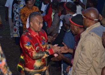 Pemerintah Papua Pegunungan Bakal Bangun Situs Sejarah Sebagai Tempat Wisata Rohani